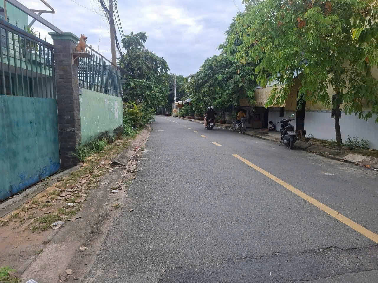 HẠ GIÁ SỐC – CẶP ĐẤT MẶT TIỀN NGUYỄN THỊ NGHÉ, HÓC MÔN