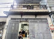 🏠BÁN NHÀ 4 TẦNG – HXH ĐẬU CỬA – ĐƯỜNG PHAN VĂN HÙM – GẦN CHỢ TÂN CHÁNH HIỆP – P.TMT – QUẬN 12 – NGANG 5 – 51M2 -GIÁ NHỈNH 4 TỶ 🏠
