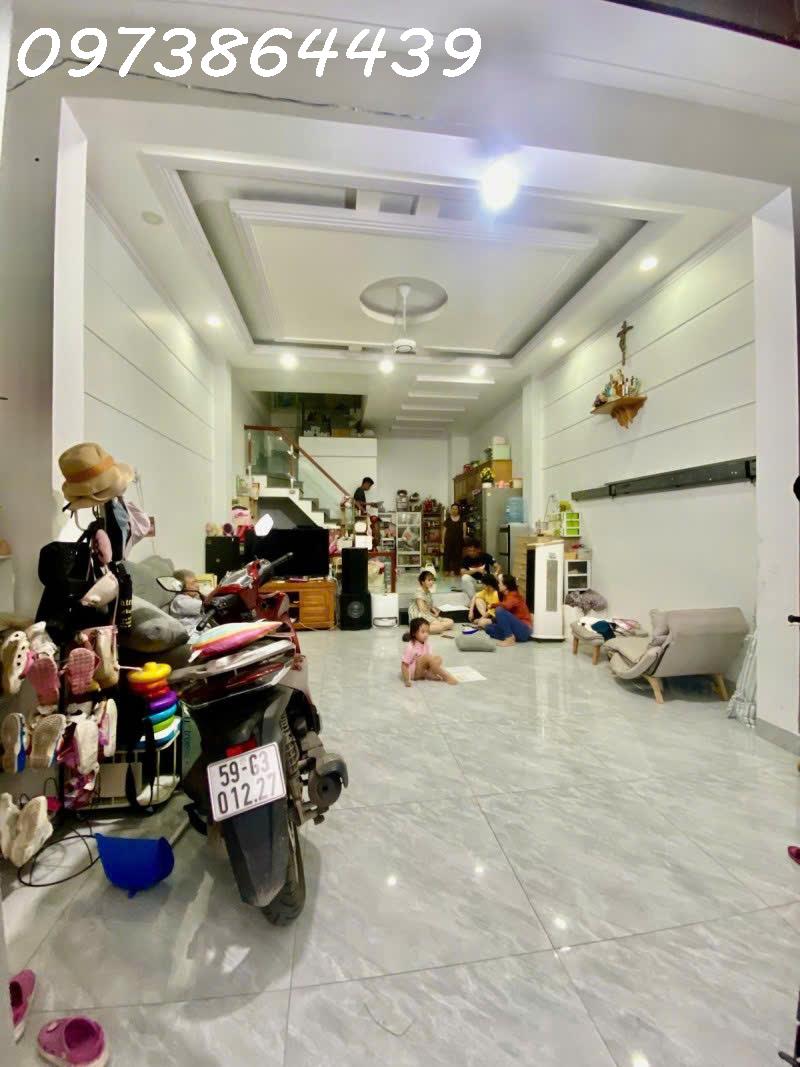 🏠BÁN NHÀ 4 TẦNG – HXH ĐẬU CỬA – ĐƯỜNG PHAN VĂN HÙM – GẦN CHỢ TÂN CHÁNH HIỆP – P.TMT – QUẬN 12 – NGANG 5 – 51M2 -GIÁ NHỈNH 4 TỶ 🏠