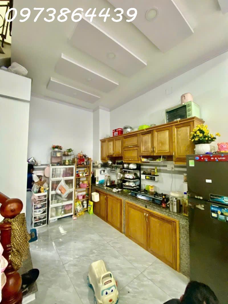 🏠BÁN NHÀ 4 TẦNG – HXH ĐẬU CỬA – ĐƯỜNG PHAN VĂN HÙM – GẦN CHỢ TÂN CHÁNH HIỆP – P.TMT – QUẬN 12 – NGANG 5 – 51M2 -GIÁ NHỈNH 4 TỶ 🏠