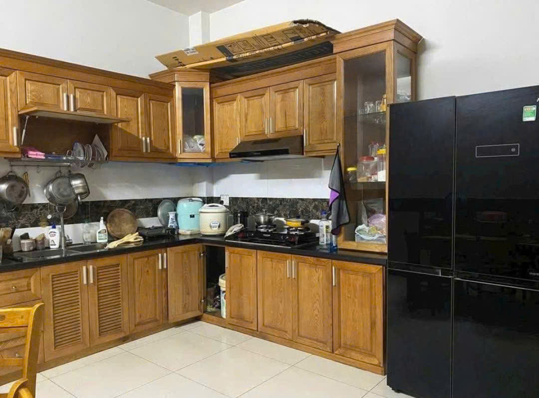 bán nhà đẹp hiệp thành,q12 – sân đậu 3 ô tô – giá chỉ 6.9 tỷ
