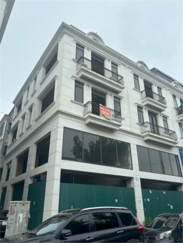 CẦN BÁN GẤP BIỆT THỰ ĐƠN LẬP KHU 31Ha, Trâu Quỳ, Gia Lâm, Hà Nội