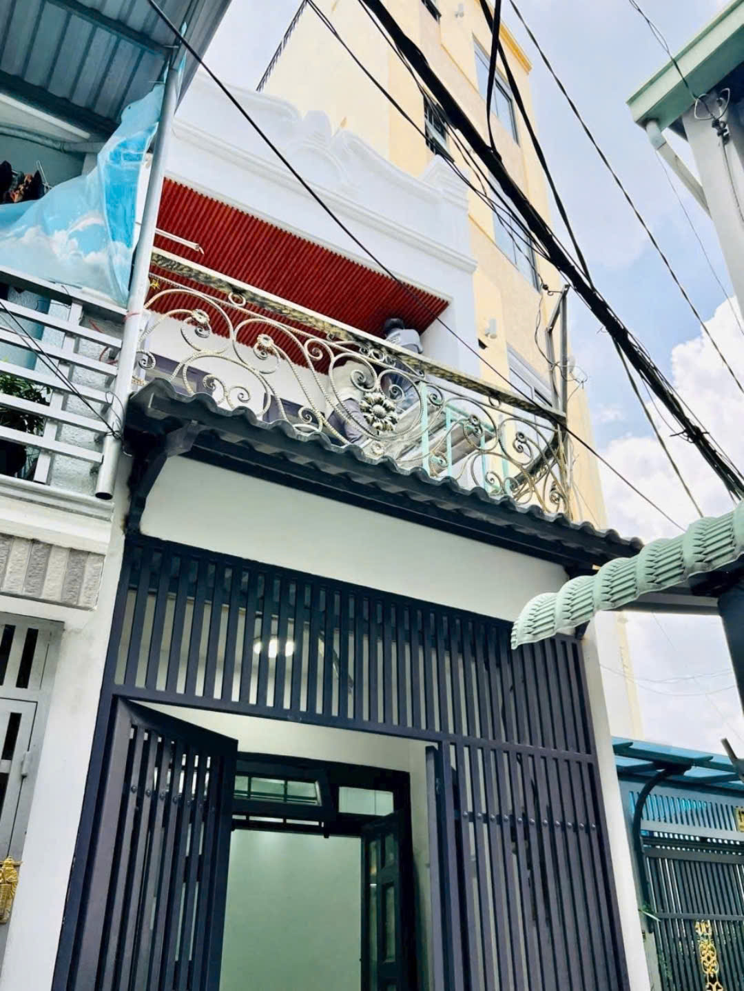 BÁN NHÀ ĐẸP – NGUYỄN THỊ KIỂU, P. TÂN THỚI HIỆP, Q.12 – ĐƯỜNG 3M THÔNG VỚI GIÁ CHỈ 3.8 TỶ