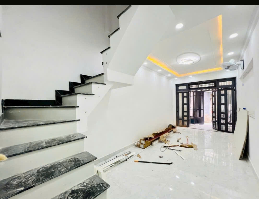 BÁN NHÀ ĐẸP – NGUYỄN THỊ KIỂU, P. TÂN THỚI HIỆP, Q.12 – ĐƯỜNG 3M THÔNG VỚI GIÁ CHỈ 3.8 TỶ