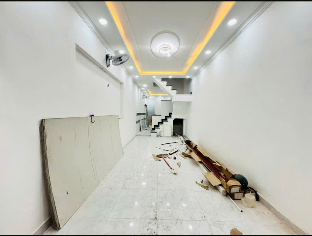 BÁN NHÀ ĐẸP – NGUYỄN THỊ KIỂU, P. TÂN THỚI HIỆP, Q.12 – ĐƯỜNG 3M THÔNG VỚI GIÁ CHỈ 3.8 TỶ