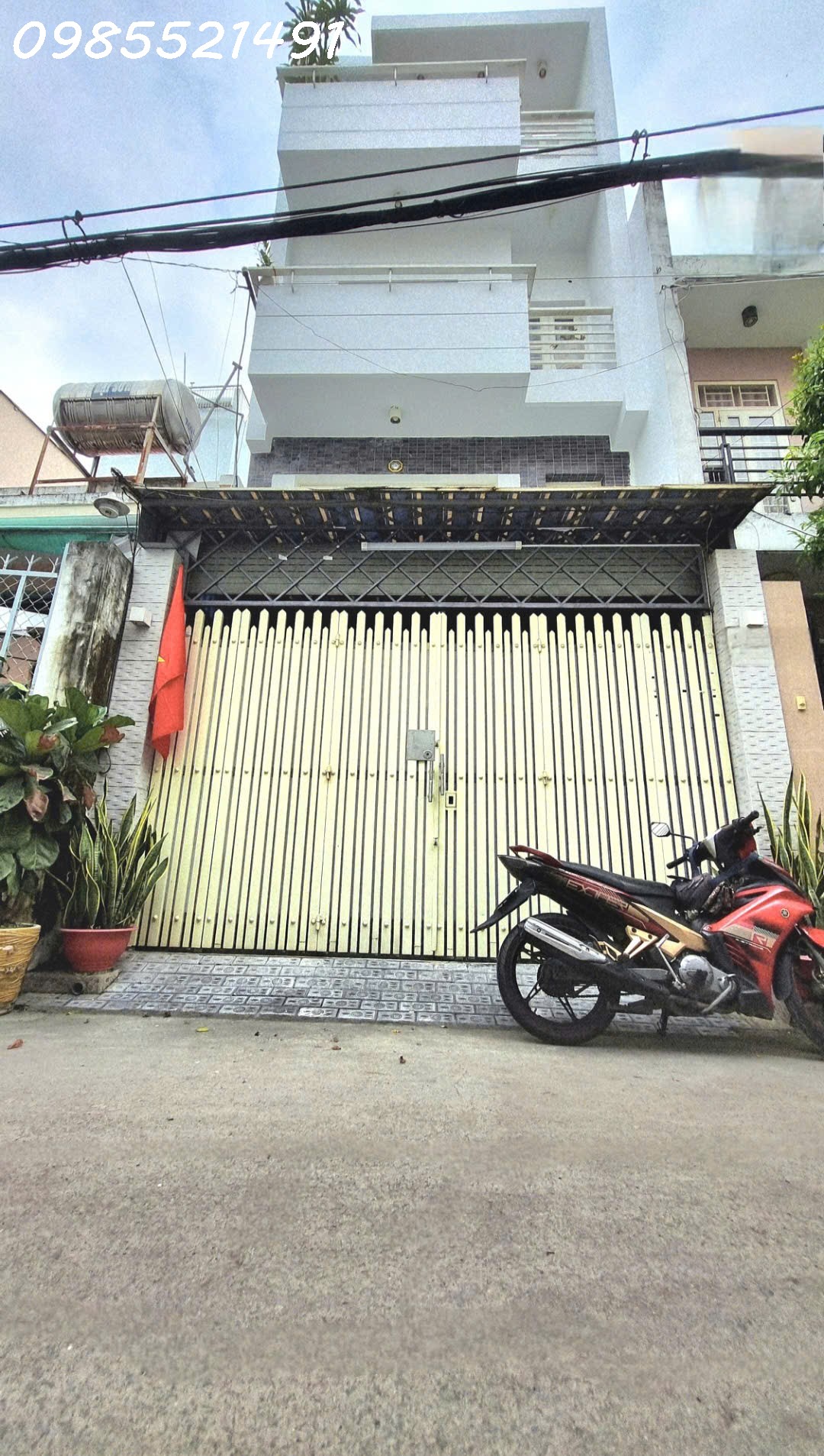 BÁN NHÀ HXH KHU VIP ẨM THỰC BÀU CÁT – ĐỒNG ĐEN, Q.TÂN BÌNH – GIÁ NHỈNH 12 TỎI