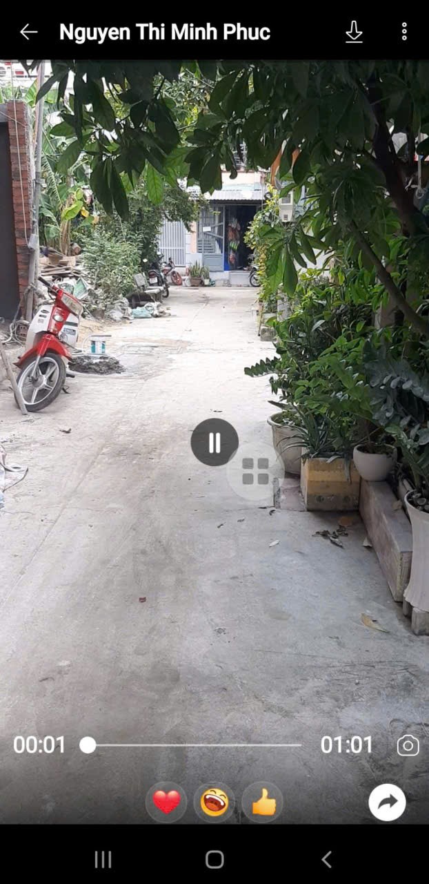 NHÀ VỊ TRÍ ĐẸP – GIÁ TỐT sở hữu ngay căn nhà vị trí tại Thị trấn Nhà Bè, TPHCM
