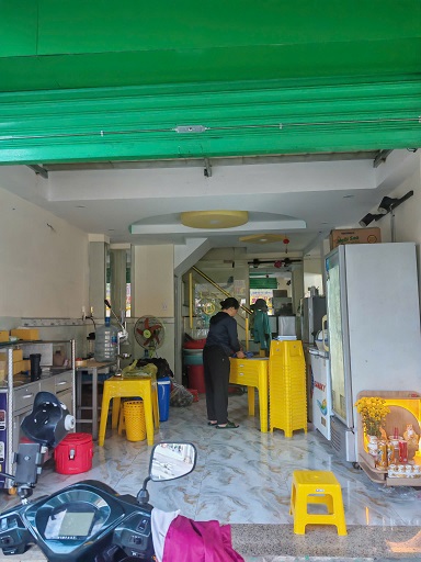 Cho Thuê Mặt Bằng Kinh Doanh Kết Hợp Phòng Trọ – Đường Cách Mạng Tháng 8, Quận 3