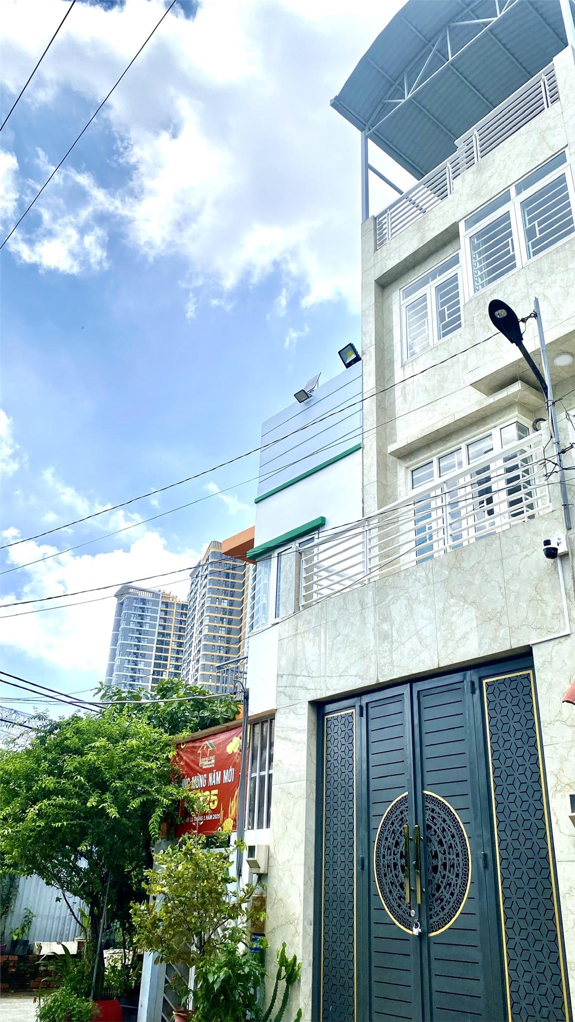 BÁN NHÀ QUẬN 9 – KDC PHƯỚC THIỆN – VIEW VINHOMES Q9 – 10P RA LÊ VĂN VIỆT – 20 RA NGÃ TƯ THỦ ĐỨC
