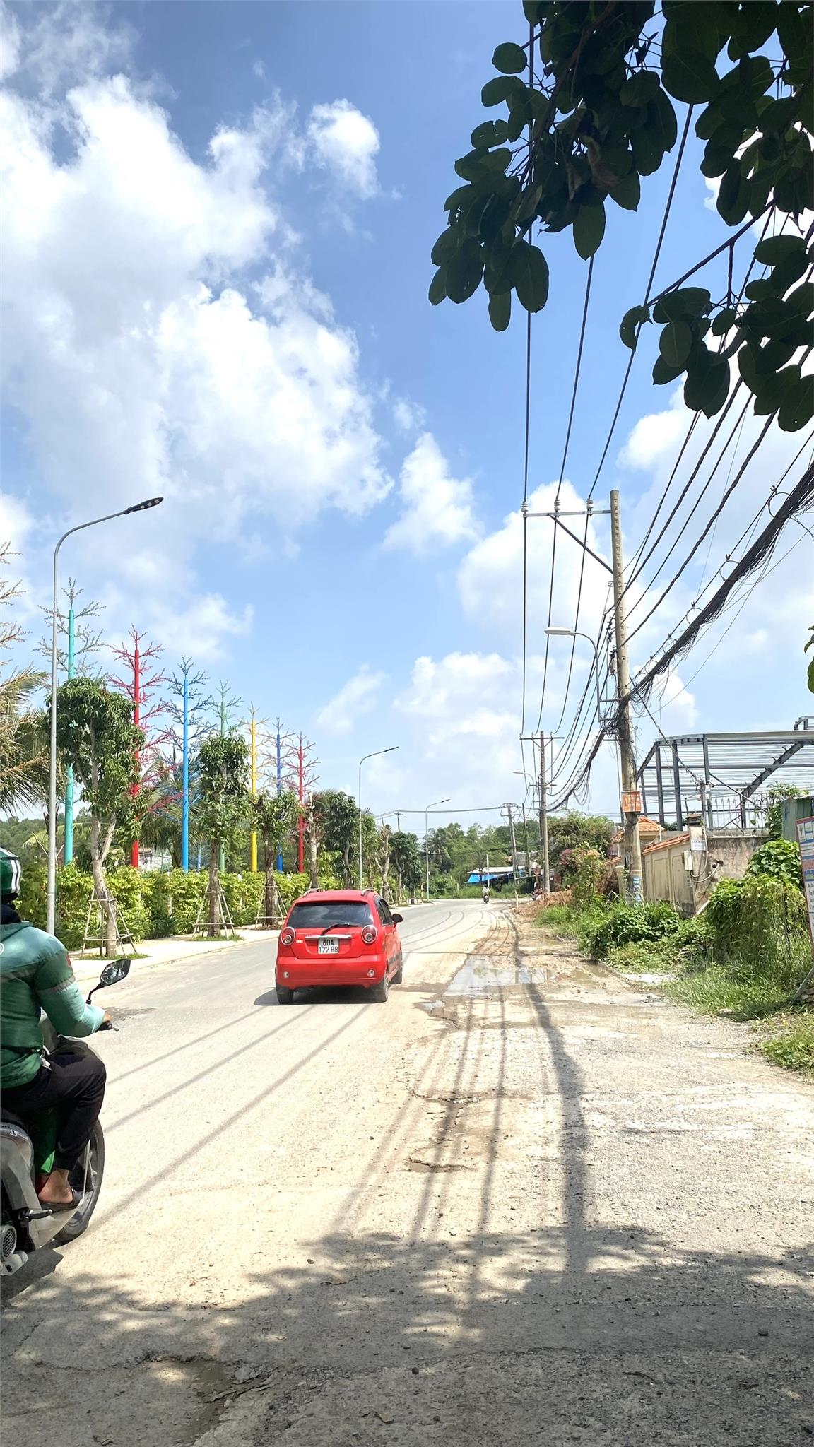 BÁN NHÀ QUẬN 9 – KDC PHƯỚC THIỆN – VIEW VINHOMES Q9 – 10P RA LÊ VĂN VIỆT – 20 RA NGÃ TƯ THỦ ĐỨC