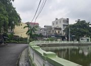 Bán đất mặt Hồ Gia Lộc – Gia Lương, xã Việt Hùng, Đông Anh – Nay là xã Thư Lâm, Thành phố Hà Nội, 91m2, miễn TG