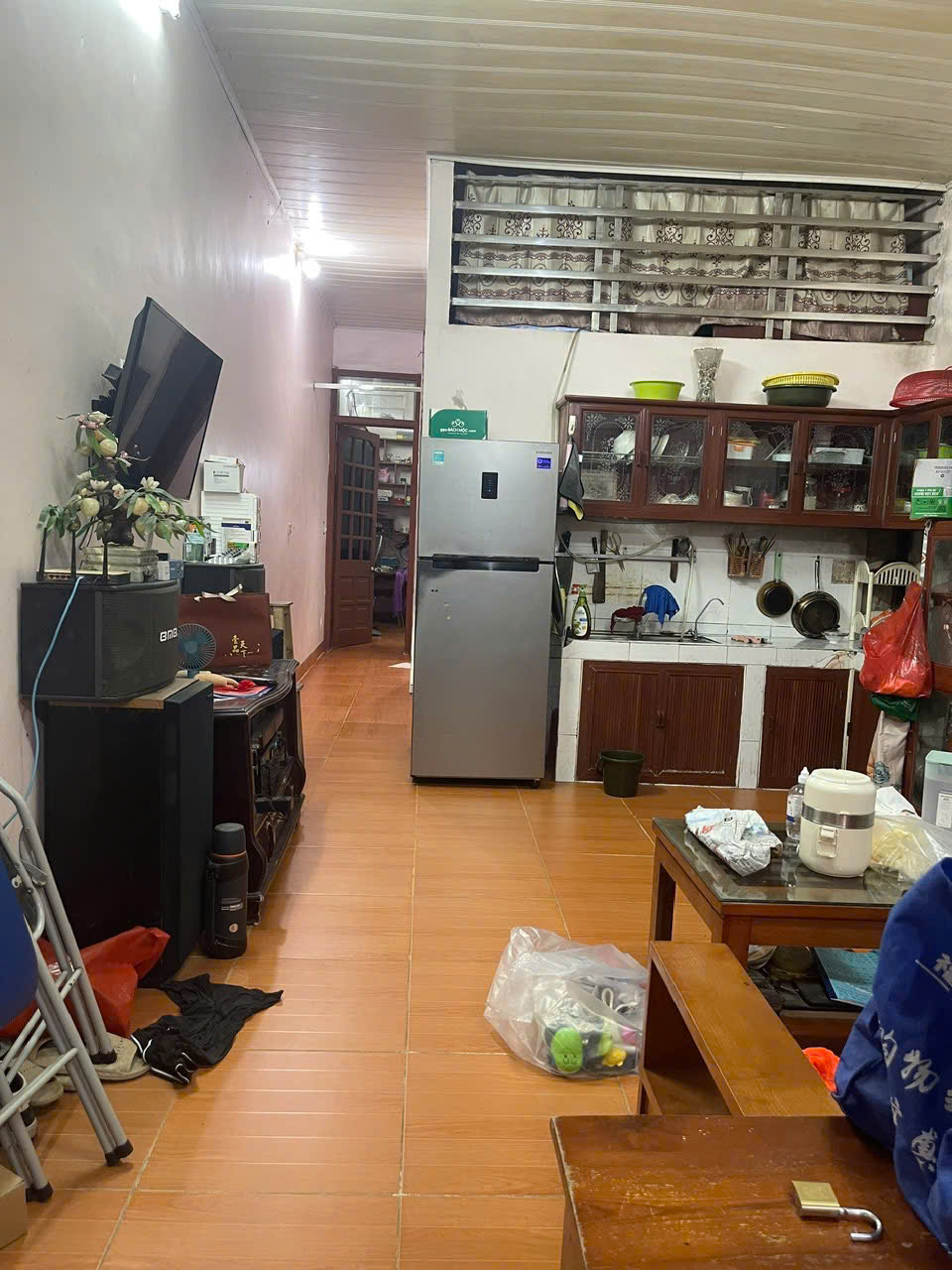 CHO THUÊ NHÀ CẤP 4 – ĐỨC THƯỢNG, HOÀI ĐỨC, HÀ NỘI