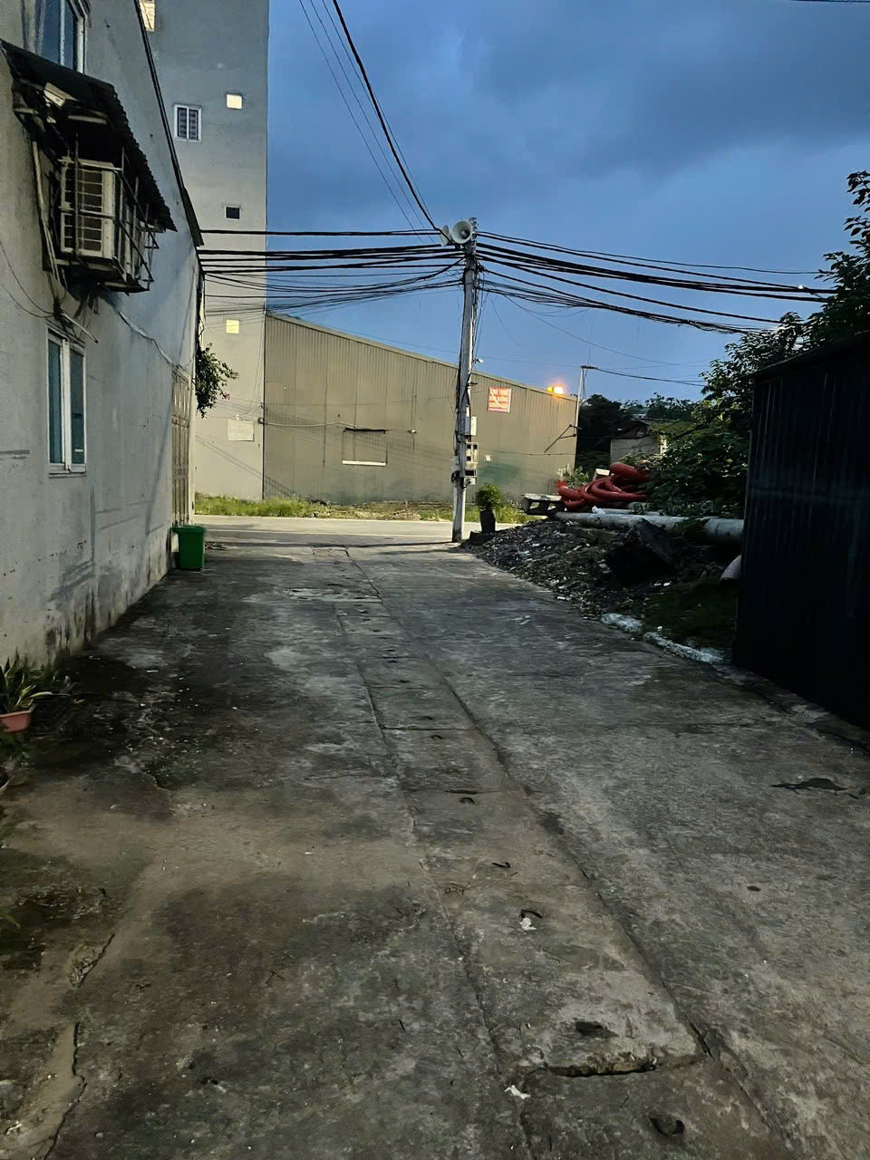 CHO THUÊ NHÀ CẤP 4 – ĐỨC THƯỢNG, HOÀI ĐỨC, HÀ NỘI