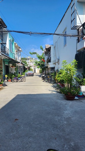 Đất nền KDC hiện hữu giá tốt Hẻm 1368 Lê Văn Lương – Phước Kiển, Nhà Bè