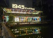 CẦN SANG NHƯỢNG LẠI QUÁN 1945 COFFEE tại 43 đường Nguyễn Thị Định