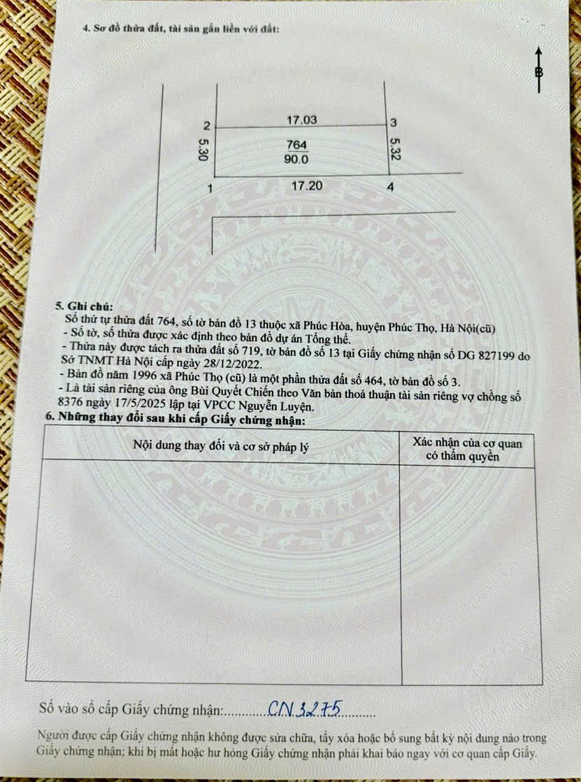 BÁN 2 SIÊU PHẨM, CỰC ĐẸP ĐƯỜNG OTO THÔNG CÁC NGẢ, PHÚC HOÀ_PHÚC THỌ_HÀ NỘI
