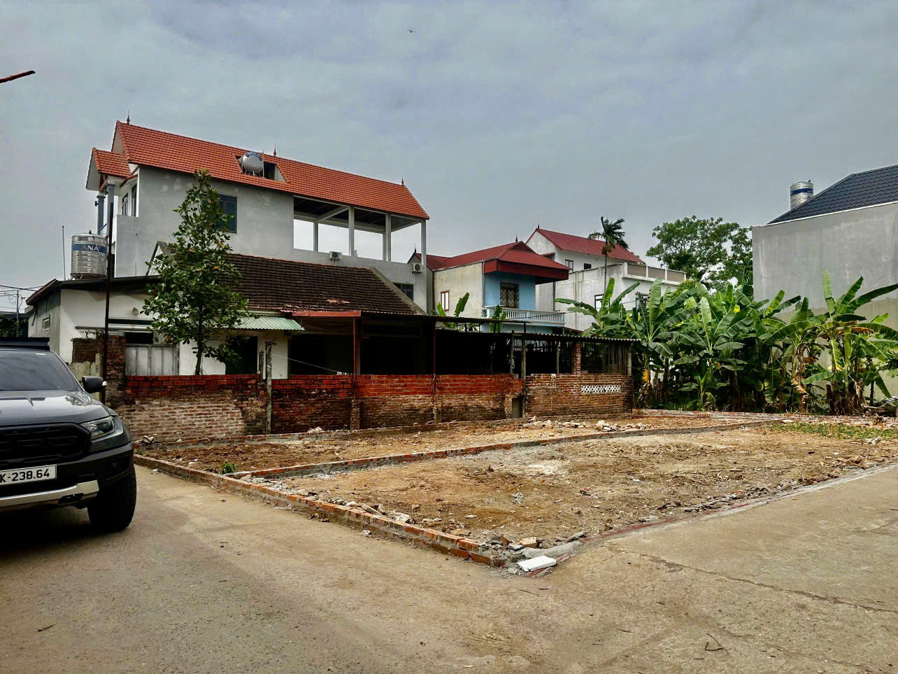 BÁN 2 SIÊU PHẨM, CỰC ĐẸP ĐƯỜNG OTO THÔNG CÁC NGẢ, PHÚC HOÀ_PHÚC THỌ_HÀ NỘI