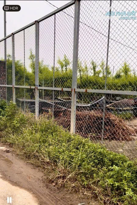 Bán Đất Mặt Đê Quai Nhật Tân, – 450m² – Ô Tô Tránh – Gần Kho GHN – Có Nhà Cấp 4