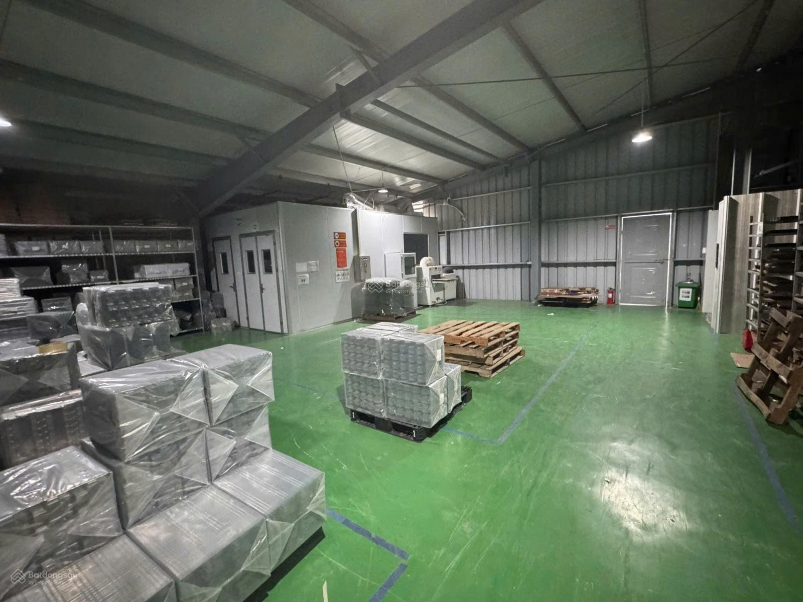 BÁN ĐẤT + NHÀ XƯỞNG DT: 1877M2 GIÁ TỐT TẠI ĐẮC SỞ, HUYỆN HOÀI ĐỨC ( XÃ DƯƠNG HÒA), HÀ NỘI