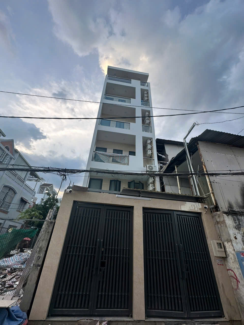 Bán CHDV Hẻm Xe Hơi 310/15 Dương Quảng Hàm, An Nhơn
