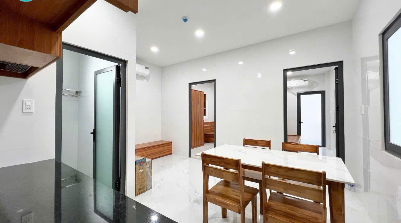 Bán CHDV Hẻm Xe Hơi 310/15 Dương Quảng Hàm, An Nhơn