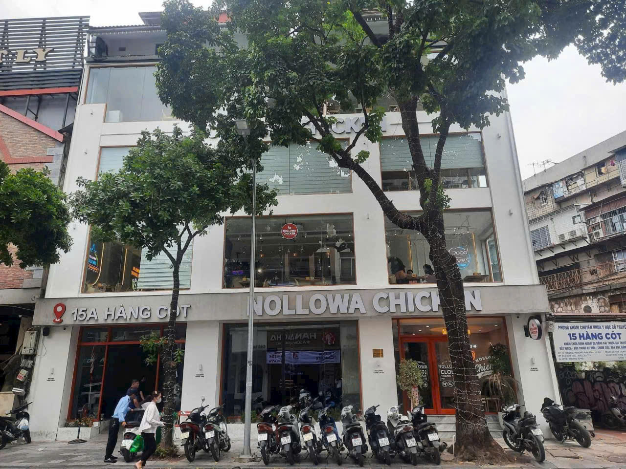 MẶT PHỐ CỔ PHỐ FULL THỔ CƯ PHỐ HÀNG CÓT KHÁCH NHÉ – VỈA HÈ RỘNG – KINH DOANH – KHÔNG LỖI PHONG THUỶ – THANG MÁY – LÔ GÓC