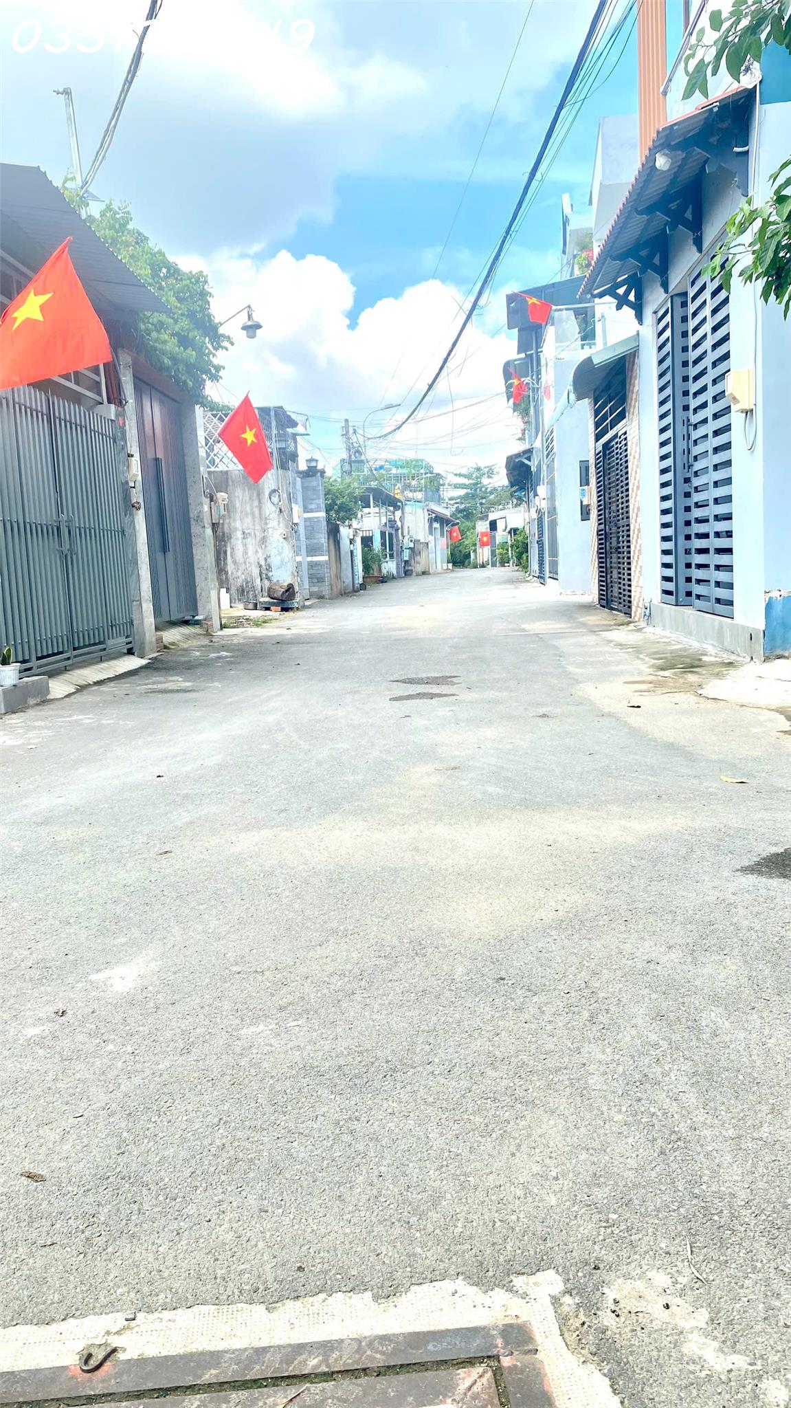 BÁN NHÀ QUẬN 9 – KDC PHƯỚC THIỆN – ĐƯỜNG NHỰA RỘNG OTO NÉ NHAU- 20P RA NGÃ TƯ THỦ ĐỨC – 10P RA LÊ VĂN VIỆT – VÀNH ĐAI 3 THUẬN TIỆN DI CHUYỂN