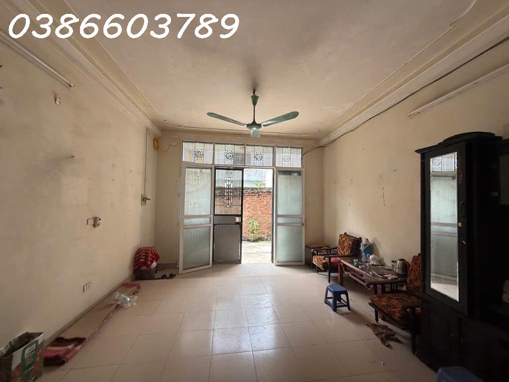 Ngô Gia Tự – 40m² – Mặt Tiền 4.4m – 2 Mặt Thoáng – Ngõ Ô Tô – Giá Mới 7.95 Tỷ