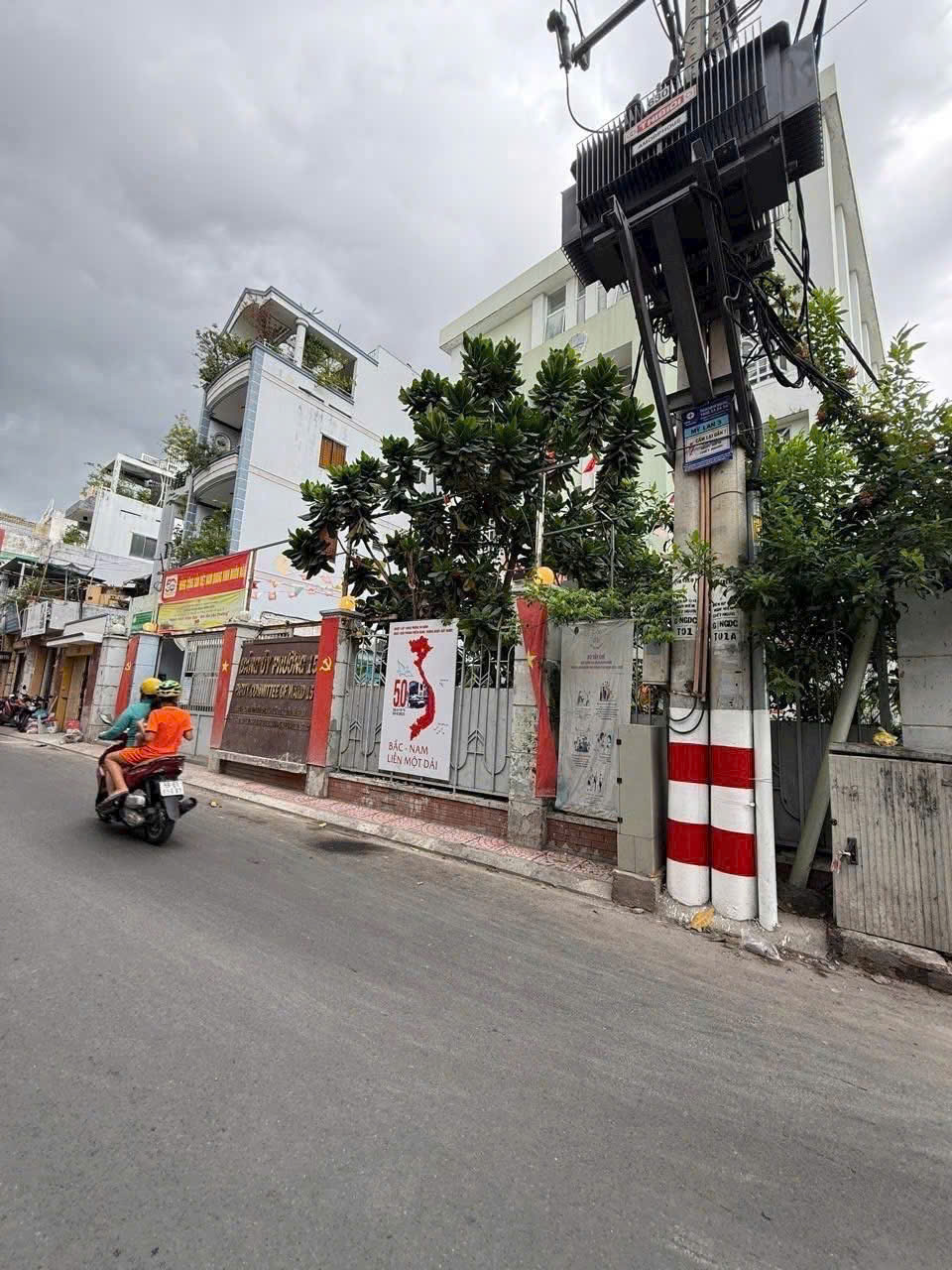 PHÚ NHUẬN – NGUYỄN VĂN TRỖI – BÁN 5.6 TỶ – TL CHÍNH CHỦ – NGANG 7 – 3PN LỚN – HẺM DÂN TRÍ – TL