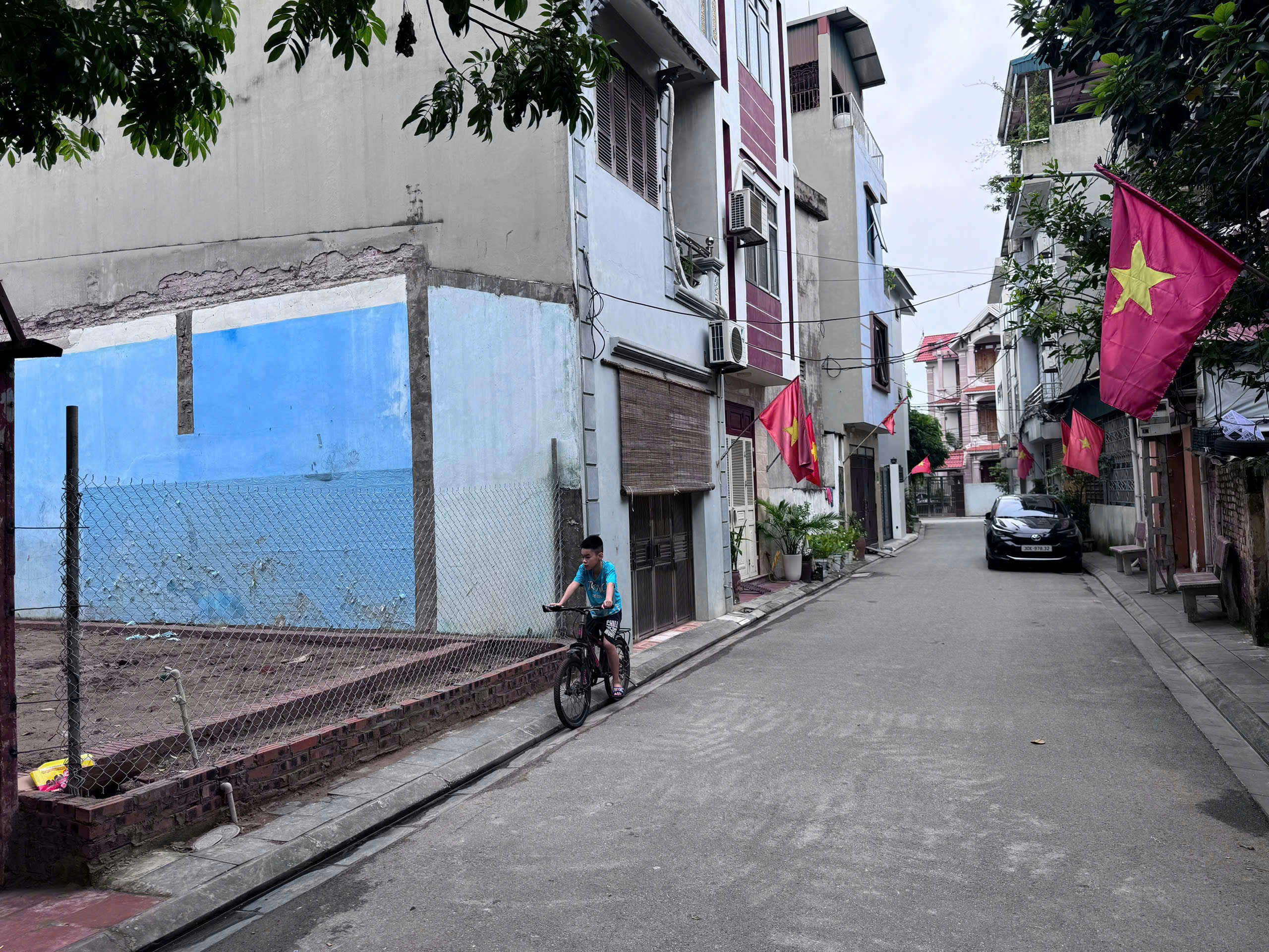 BÁN ĐẤT 72m2 TỔ 19 THỊ TRẤN ĐÔNG ANH – ĐƯỜNG Ô TÔ TRÁNH SIÊU NHIỀU TIỆN ÍCH