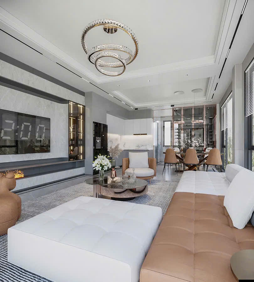 Siêu Vip!Toà nhà Mặt phố Lâm Hạ,Long Biên,DT260M,Mt 25M.KD đỉnh, vỉa hè.Hơn 200 tỷ