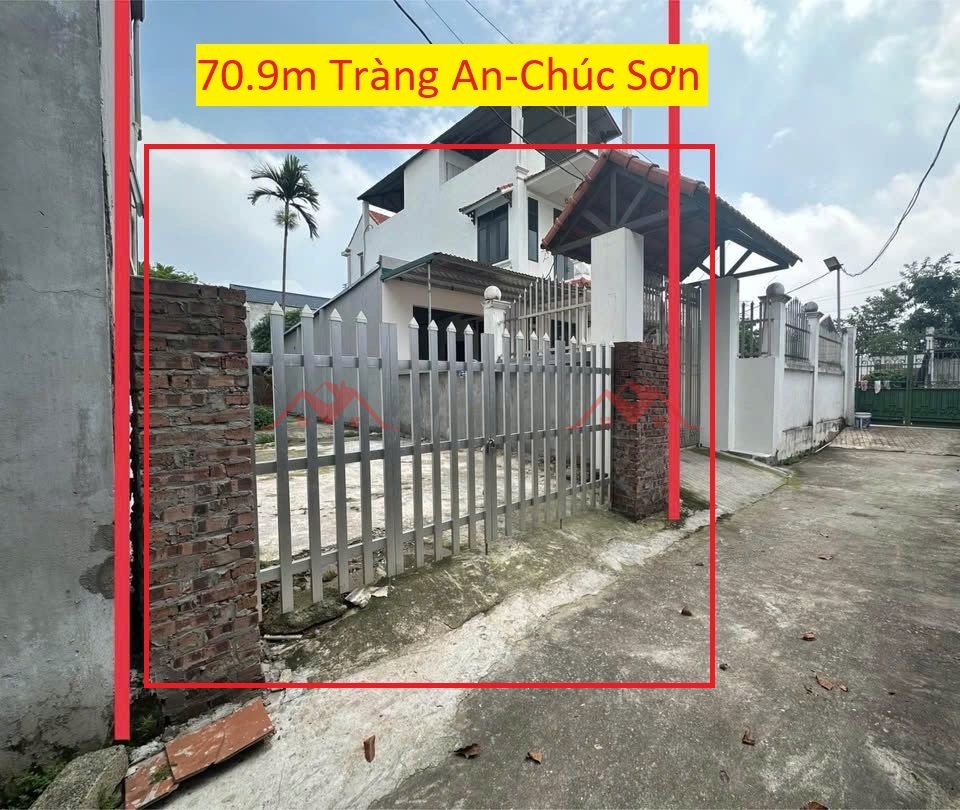 HÀNG FO 70,9M TẠI TT CHÚC SƠN-CHƯƠNG MỸ-HÀ NỘI