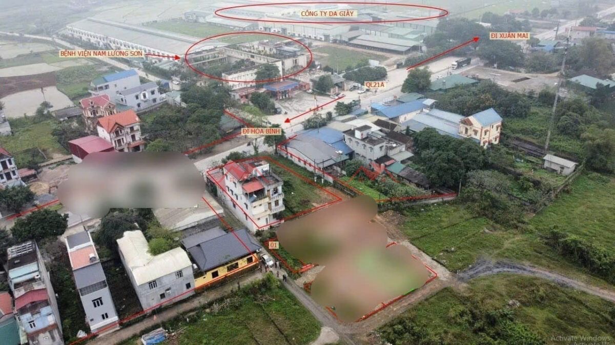 CHÍNH CHỦ BÁN LÔ ĐẤT 78M TẠI NÚI SÁO-MỸ LƯƠNG-CHƯƠNG MỸ-HÀ NỘI
