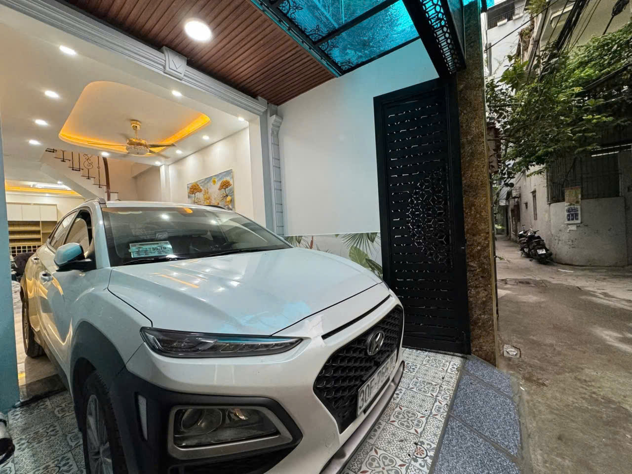HOA HẬU THANH XUÂN – GARA 7 CHỖ – 10 MÉT RA HỒ – FULL NỘI THẤT VIP