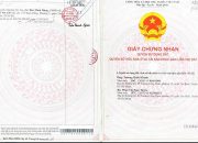 ĐẤT ĐẸP- GIÁ TỐT- Cần Bán Nhanh Lô Đất Mặt Tiền Đẹp Vị Trí Tại Quận 12, TP HCM
