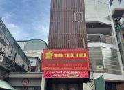 Bán Nhà Mặt Tiền 437 Trần Phú, P.7, Quận 5