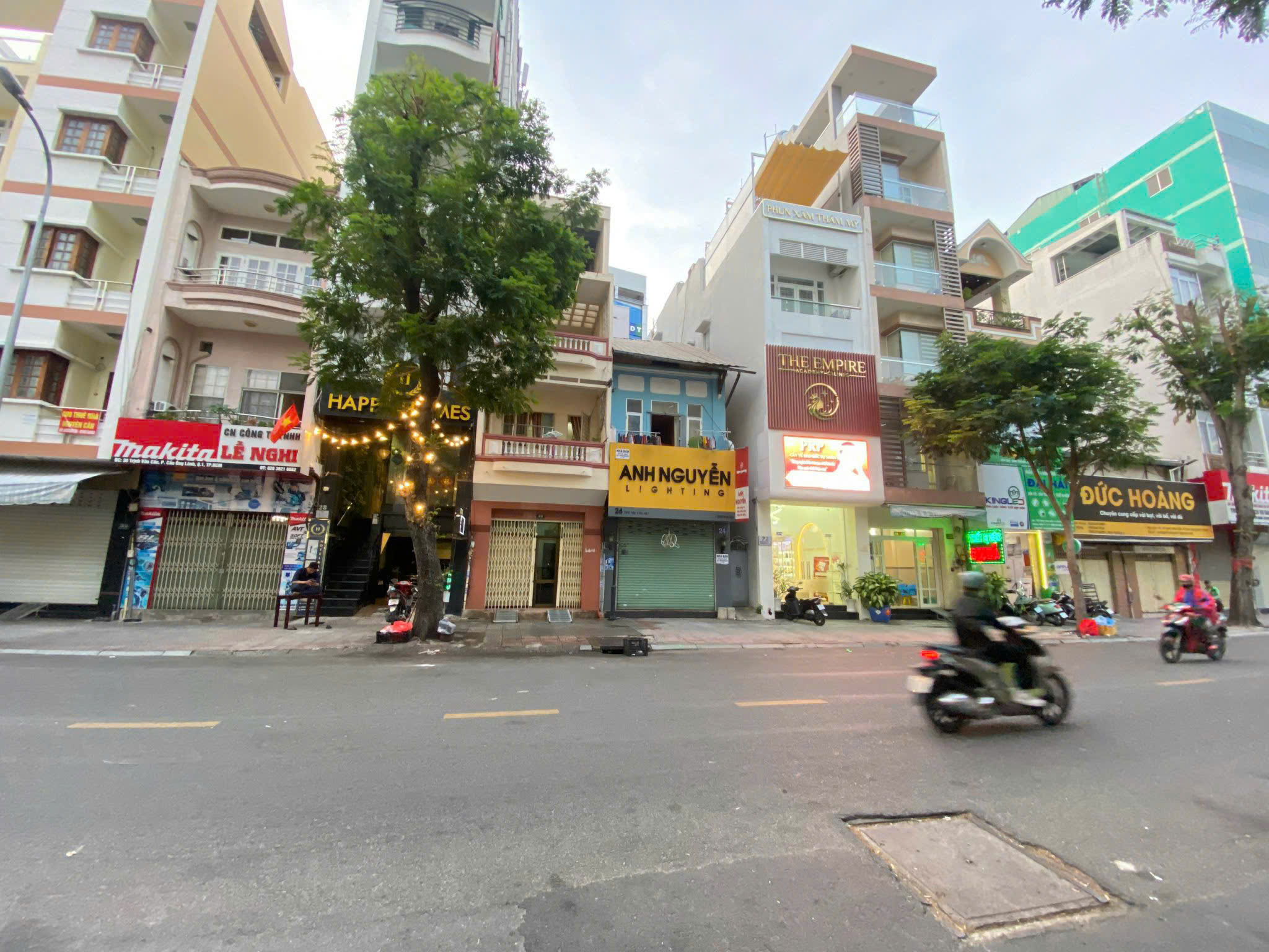 Chính Chủ Bán Mặt Tiền Trịnh Văn Cấn, P.Cầu Ông Lãnh, Q.1: (5x16m), Giá Rẻ Bất Ngờ Chỉ 39 Tỷ!