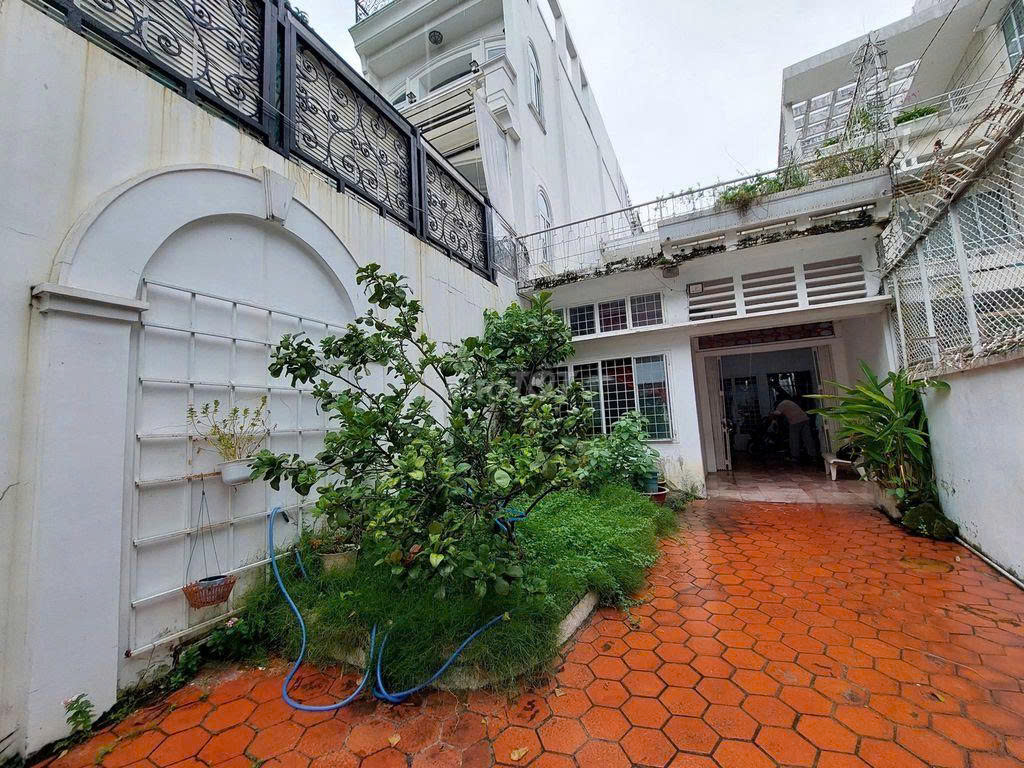 Chính Chủ Bán HXH Võ Thị Sáu, Tân Định, Q.1: 4,43×33,48m, Giá Tốt 55 tỷ!
