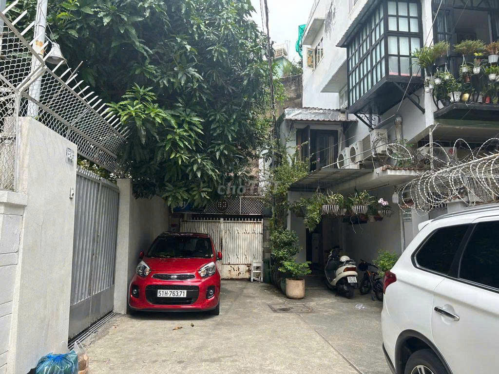 Chính Chủ Bán HXH Võ Thị Sáu, Tân Định, Q.1: 4,43×33,48m, Giá Tốt 55 tỷ!