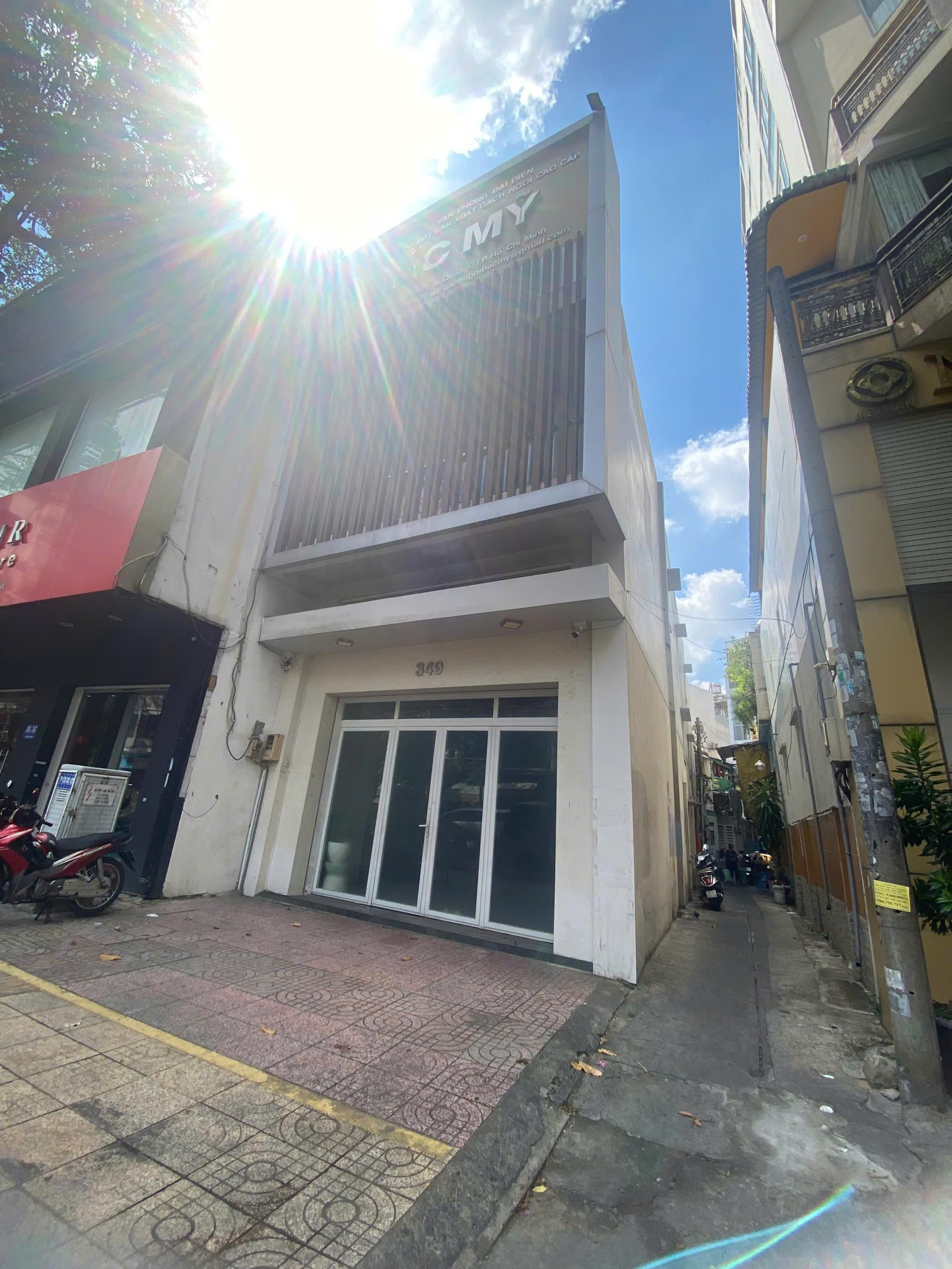 Chính Chủ Bán HXH Trần Phú, P.8, Q.5: 5.8x20m, Giá Tốt 40 Tỷ, Sổ Đỏ Chính Chủ.