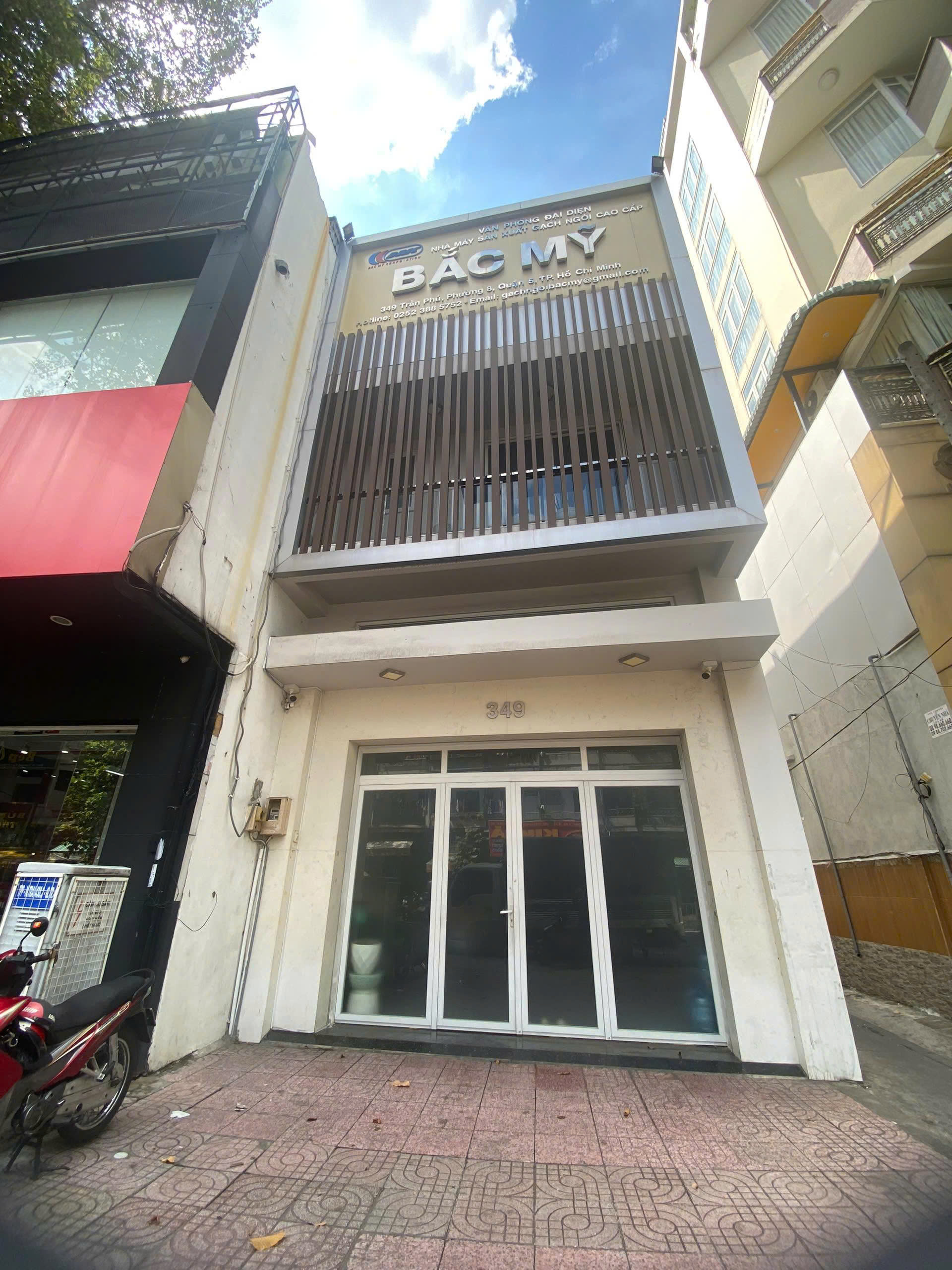 Chính Chủ Bán HXH Trần Phú, P.8, Q.5: 5.8x20m, Giá Tốt 40 Tỷ, Sổ Đỏ Chính Chủ.