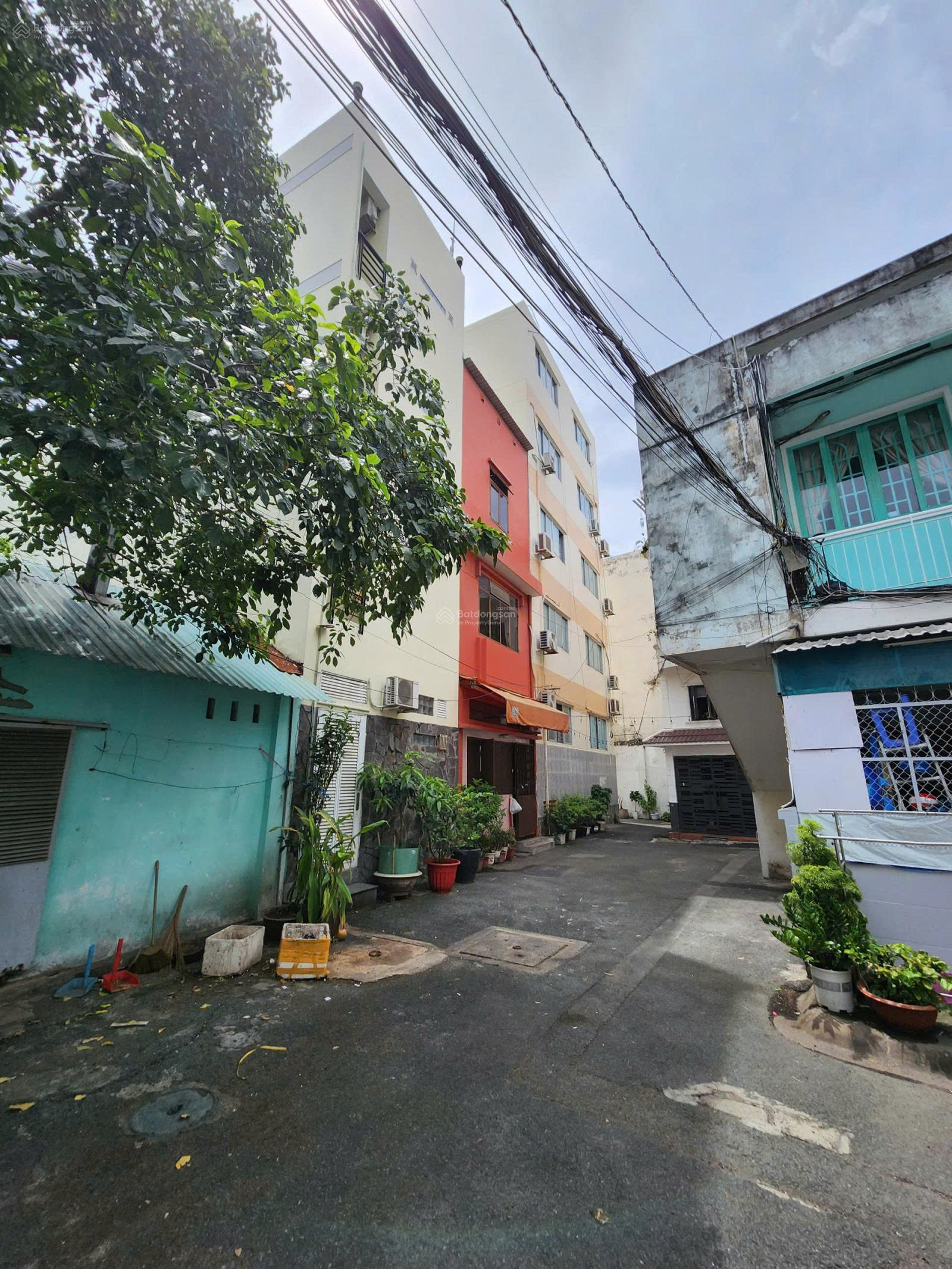 Chính Chủ Bán HXH Thích Quảng Đức, P3, Phú Nhuận: 4.4x22m, Giá Tốt Chỉ 22,5 Tỷ!
