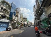 Chính Chủ Bán Mặt Tiền Nguyễn Văn Thương, P.25, Bình Thạnh. DT: (4 x 20m), 26,5 tỷ
