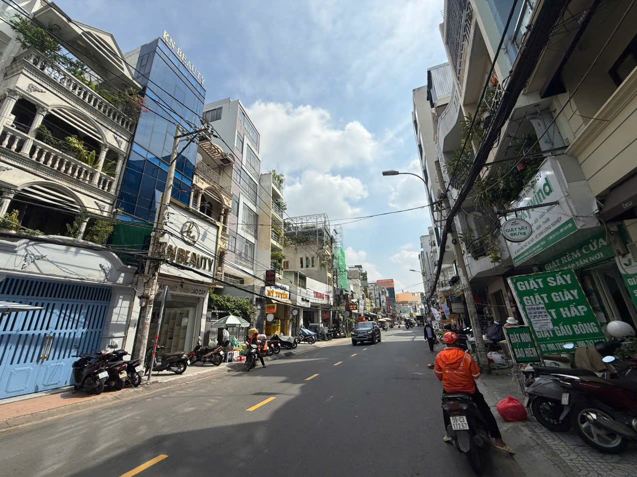 Chính Chủ Bán Mặt Tiền Nguyễn Văn Thương, P.25, Bình Thạnh. DT: (4 x 20m), 26,5 tỷ