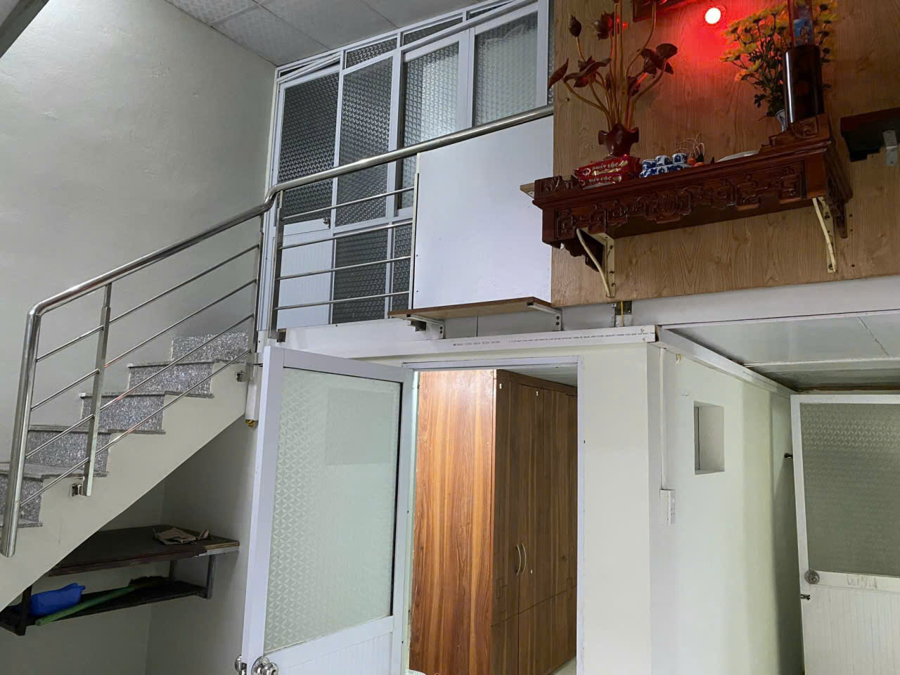 BÁN ĐẤT TẶNG NHÀ – TỔ 2, NGÕ 14 PHỐ THẠCH CẦU – LONG BIÊN