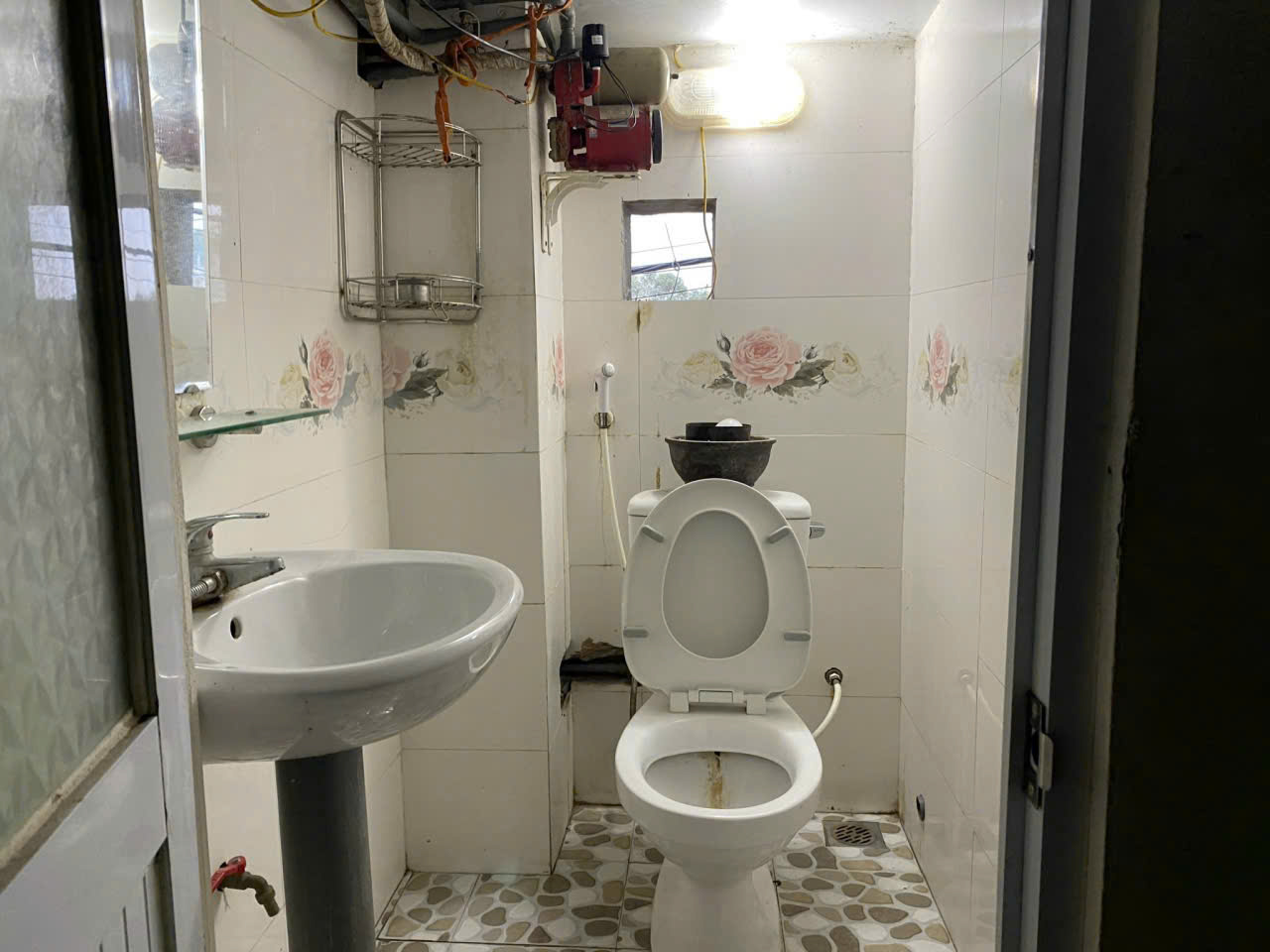 BÁN ĐẤT TẶNG NHÀ – TỔ 2, NGÕ 14 PHỐ THẠCH CẦU – LONG BIÊN