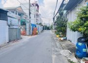 BÁN GÂP NHÀ LÔ GÓC 2 MẶT TIỀN – ĐƯỜNG SỐ 8- LINH XUÂN