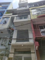 Cho thuê nhà nguyên căn Quận 3 – Gần mặt tiền, giá chỉ 12 triệu/tháng