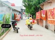 CC GỬI BÁN LÔ ĐẤT SIÊU ĐẸP TẠI PHÚC HÒA – PHÚC THỌ – HÀ NỘI