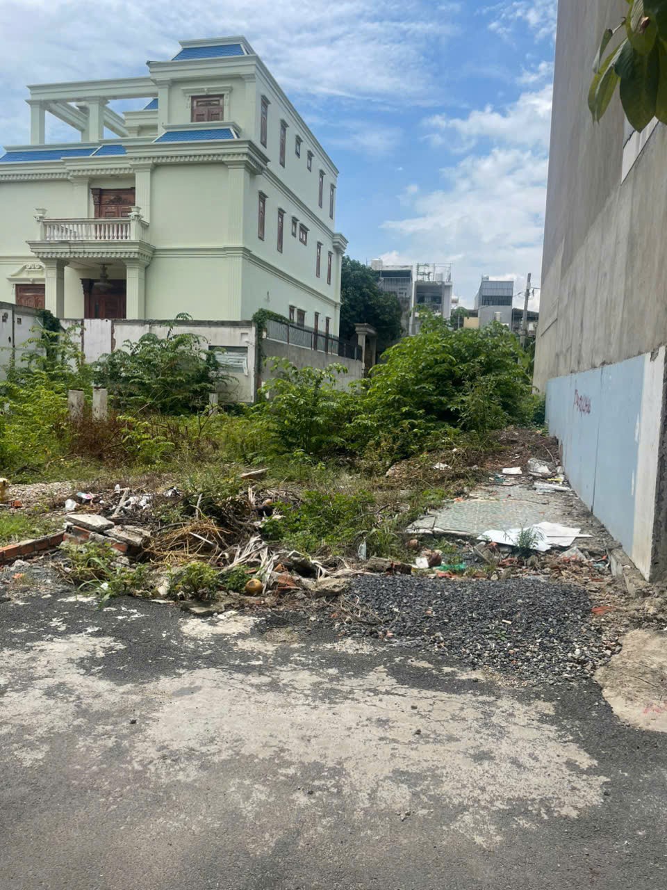 LÔ ĐẤT VỊ TRÍ ĐẸP- ĐẦU TƯ LÀ SINH LỜI CẦN BÁN NHANH LÔ ĐẤT TIỀM NĂNG TẠI quận 12, TPHCM